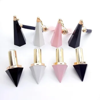 

High Grade Diamond Lipstick Tube Empty Lip Rouge Container DIY Lip Balm Tube 12.1mm WB2038