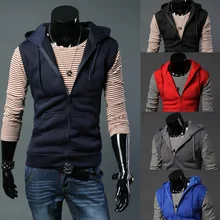 Повседневное Простые Модные бархатные ботинки; модная мужская пары, состоящий из кардигана с рисунком, пришитого жилета 5-Цвет 5 код A36