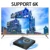 2020 T95 Smart TV Box Android 10.0 4G 64GB 128GB 6K Youtube Media Player 2.4 g Wifi TVBOX Android Set-Top 2GB 16GB Set top box
