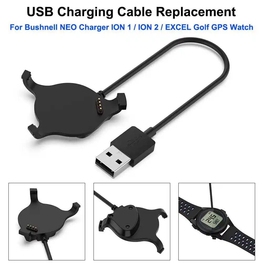 bushnell neo xs charger