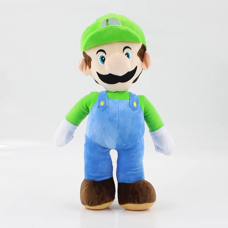 Супер Марио Одиссея свадебное платье Luigi Принцесса Персик Йоши Diddy Kong 3D Land Bone Kuba Дракон Темный Теплозаправщик koopa плюшевые игрушки