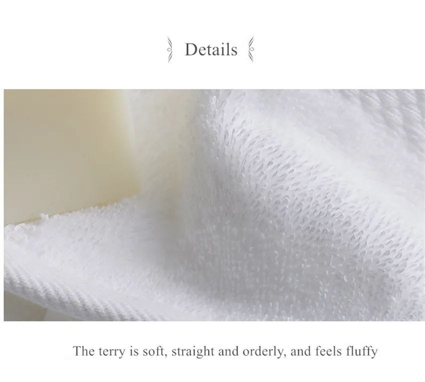ZHUO MO White Cotton Luxury face Bath Towes bathroom for hotel home Quick drying Serviette de Bain Beach Terry Towels for Adults