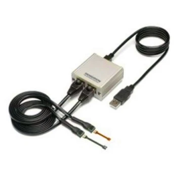 

SEK-SHTxx/SGP30 Multiple Function Sensor Development