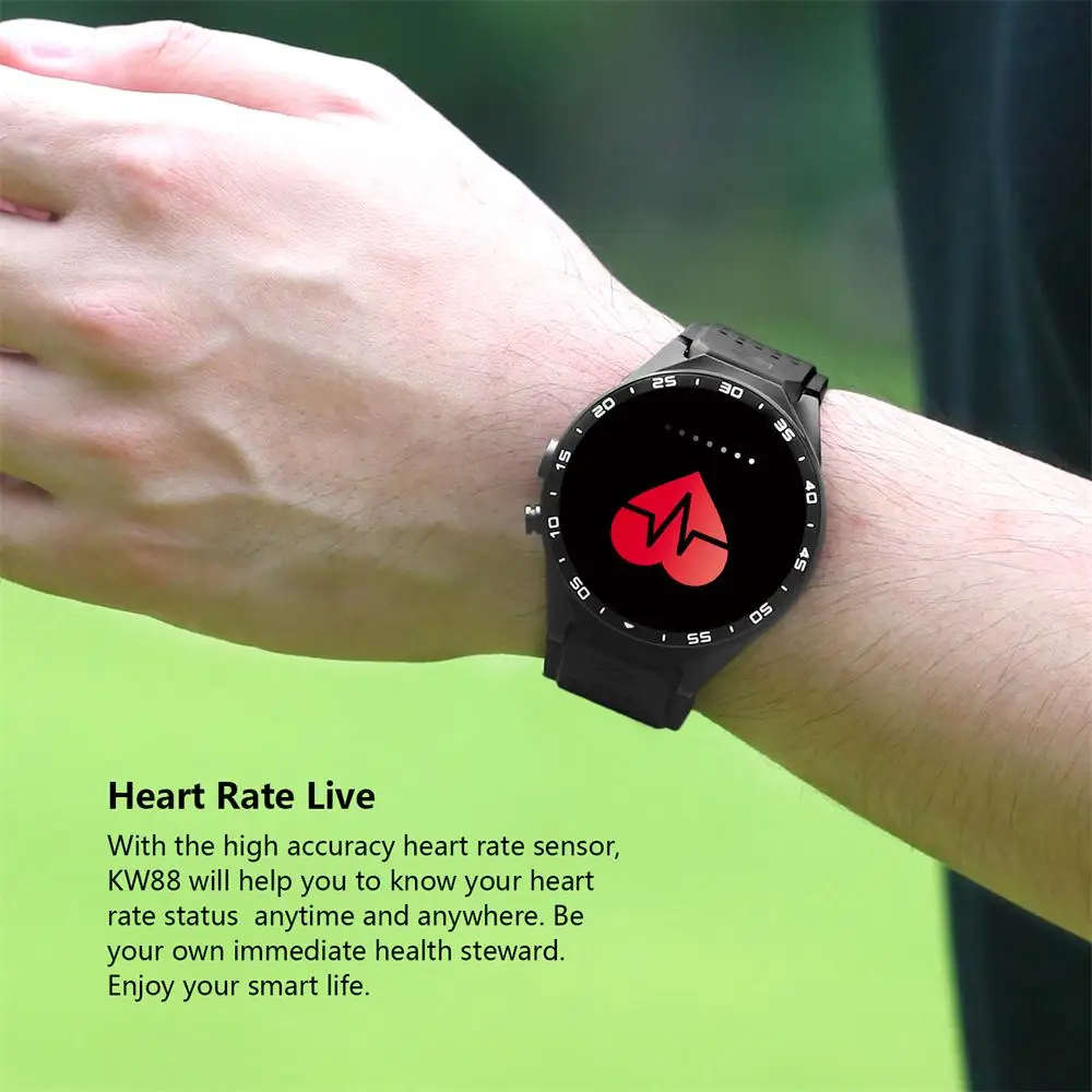 3G Phone Smart Watch Wifi Smartwatch GPS Music Camera Sports Tracker Watches Bluetooth Connect Android ios Men Women Wrist Watch