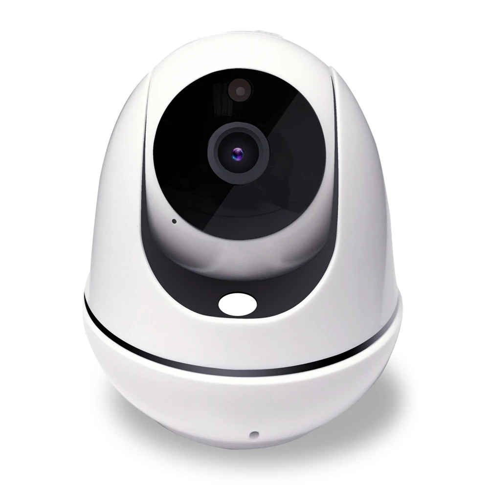 720P HD ip-камера монитор безопасности 360 ° PTZ свободное Облачное хранилище ключ к двухстороннему аудио датчик движения ночного видения CCTV