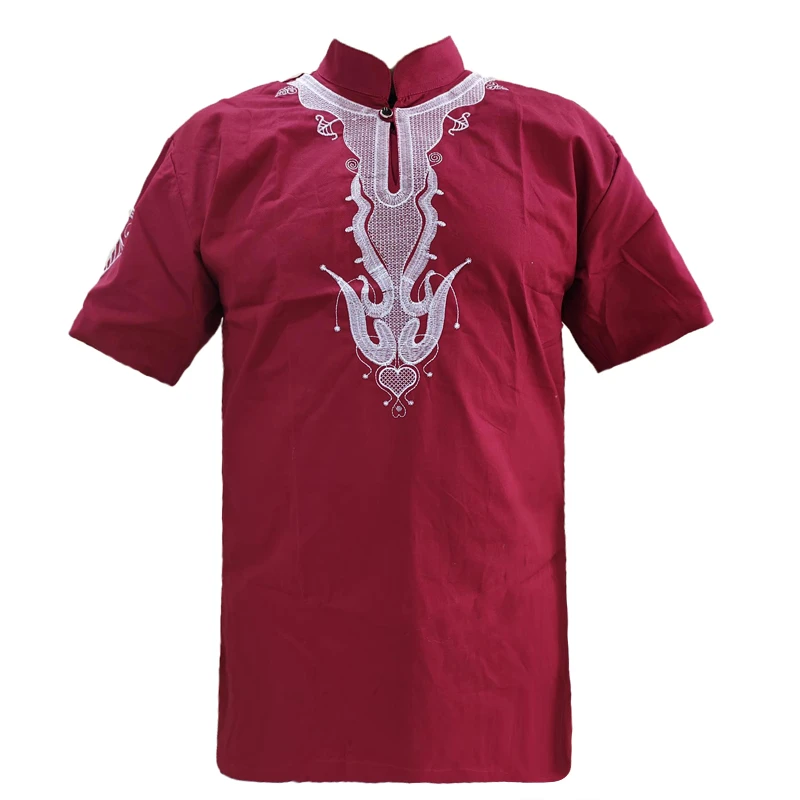 Camisas para hombre, árabes, saree, étnico, corto, caftán, ropa de boda, india| | - AliExpress