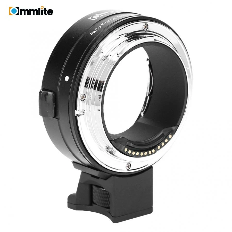 Commlite с автофокусом переходное кольцо для объектива Canon EF/EF-S, подходит для камеры EOS R RF-Mount