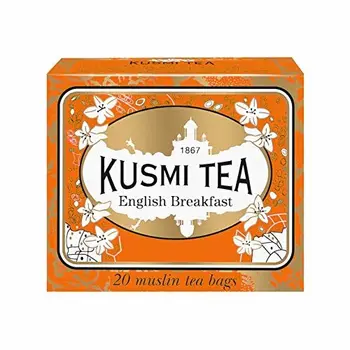 

Kusmi Tea English Breakfast Té - 20 Bolsitas