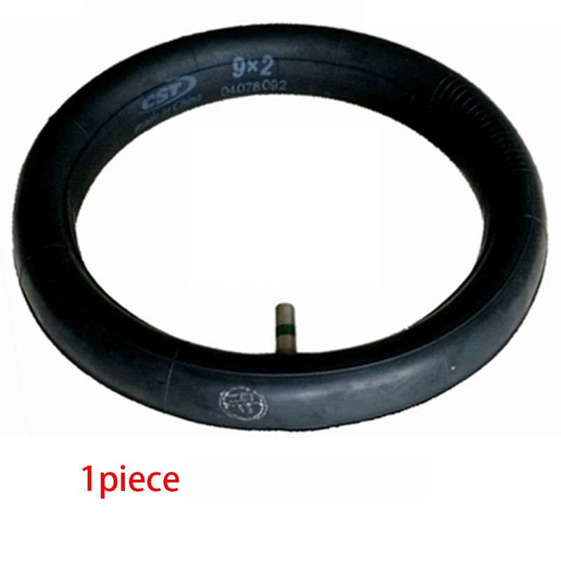 1 piece inner tube M365 внутренняя трубка Xiaomi Mijia M365 скутер шина M365 электрический скутер надувание шины камера прочная Замена Внутренняя трубка - Color: 1 piece inner tube