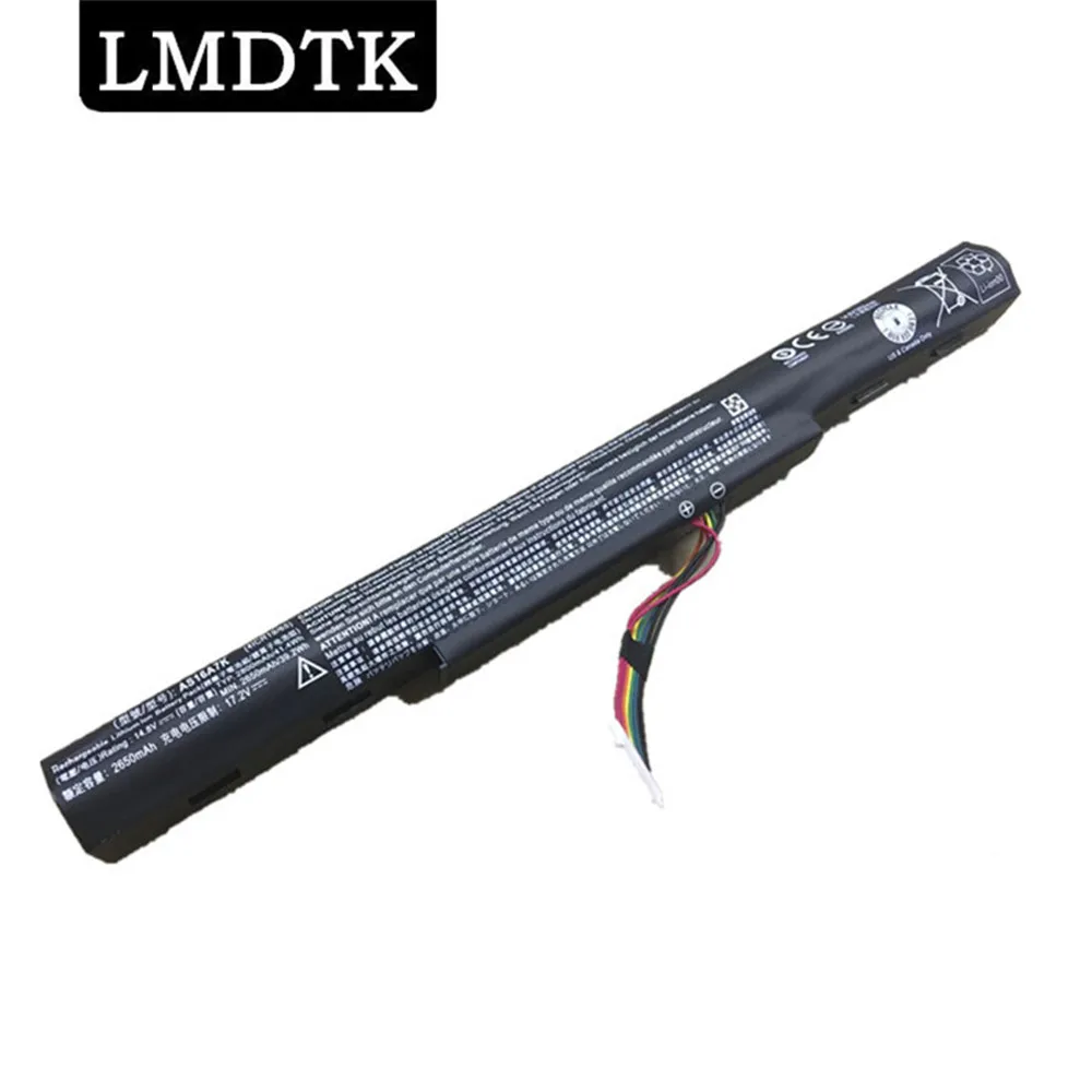 LMDTK Новый аккумулятор для ноутбука ACER AS16A5K AS16A7K AS16A8K Aspire E15 E5-475G 523G 553G 573G 575G 774G |