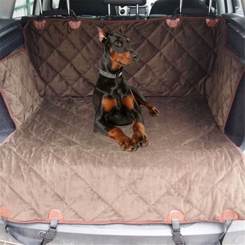 

2020 Mat Pet-Trunk Car-Protection Seat-Cover Oxford Waterproof Blanket Cat Dog Rear Cloth-Mat