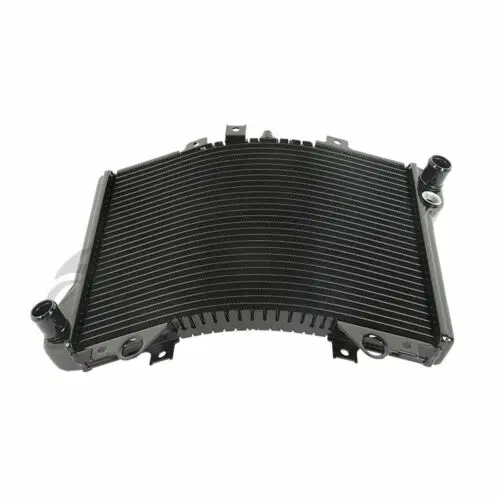 Радиатор мотоцикла кулер Алюминий для Kawasaki ZX11 ZX1100 D1-D9 1992-2002 93 94 95 96 97