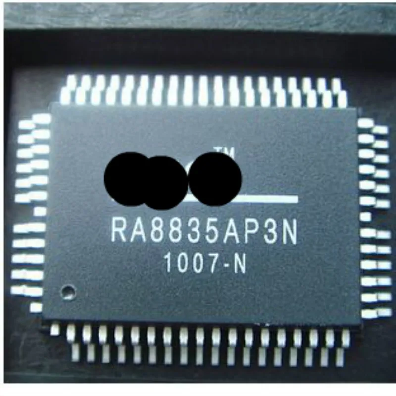 Free shipping 5pcs/lot RA8835AP3N QFP RA8835AP RA8835 in stock | Обустройство дома
