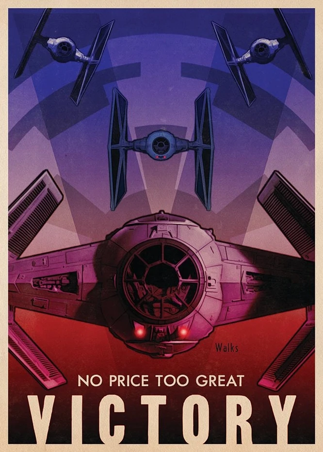 Винтажный научно-фантастический постер для коллекции фильмов No Price Too Great на