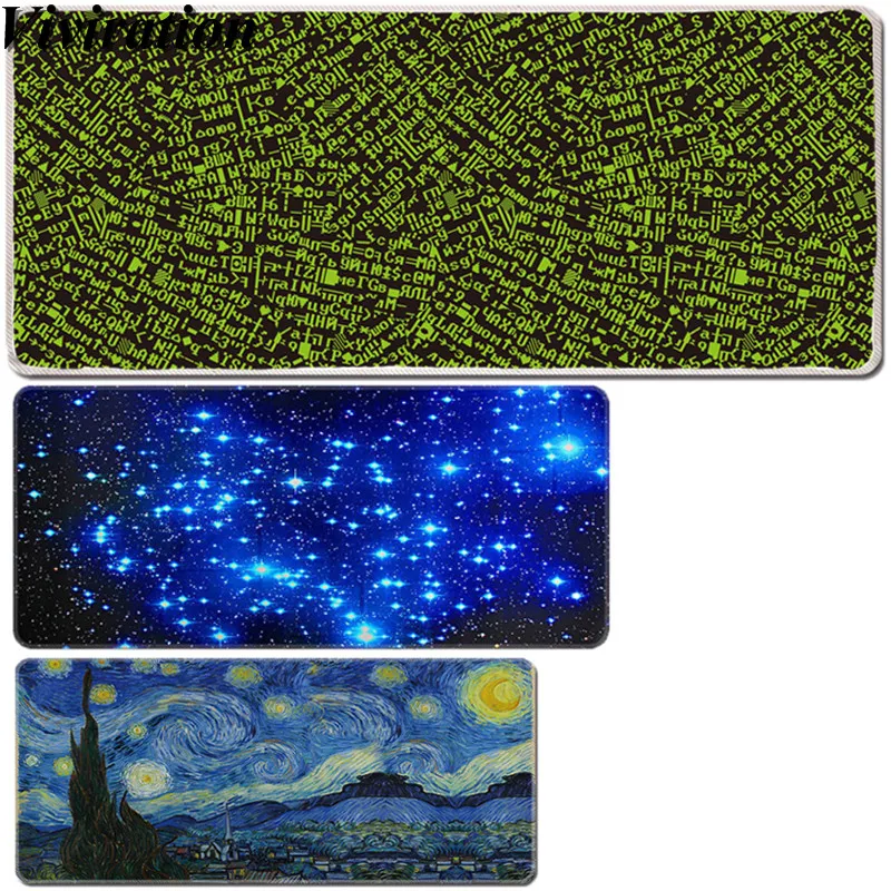 Rubber Office Mousepad Fashion 90x40CM XL Prints Keyboard Desk Mat For CF Overwatch Cs Go For Azer Snake Dota 2 Gaming Mouse Pad