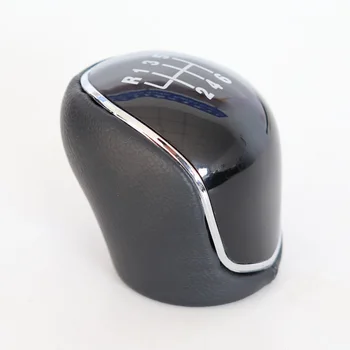 

6-Speed Gear Shift Knob For Ford Mondeo IV S-MAX C-MAX Transit MK3 MK4 Kuga