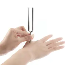 Stemvork Sintonizador Afstembare de 440Hz, sintonizador de Muziekinstrument, 120mm, Voor Gitaar Vork U7i3