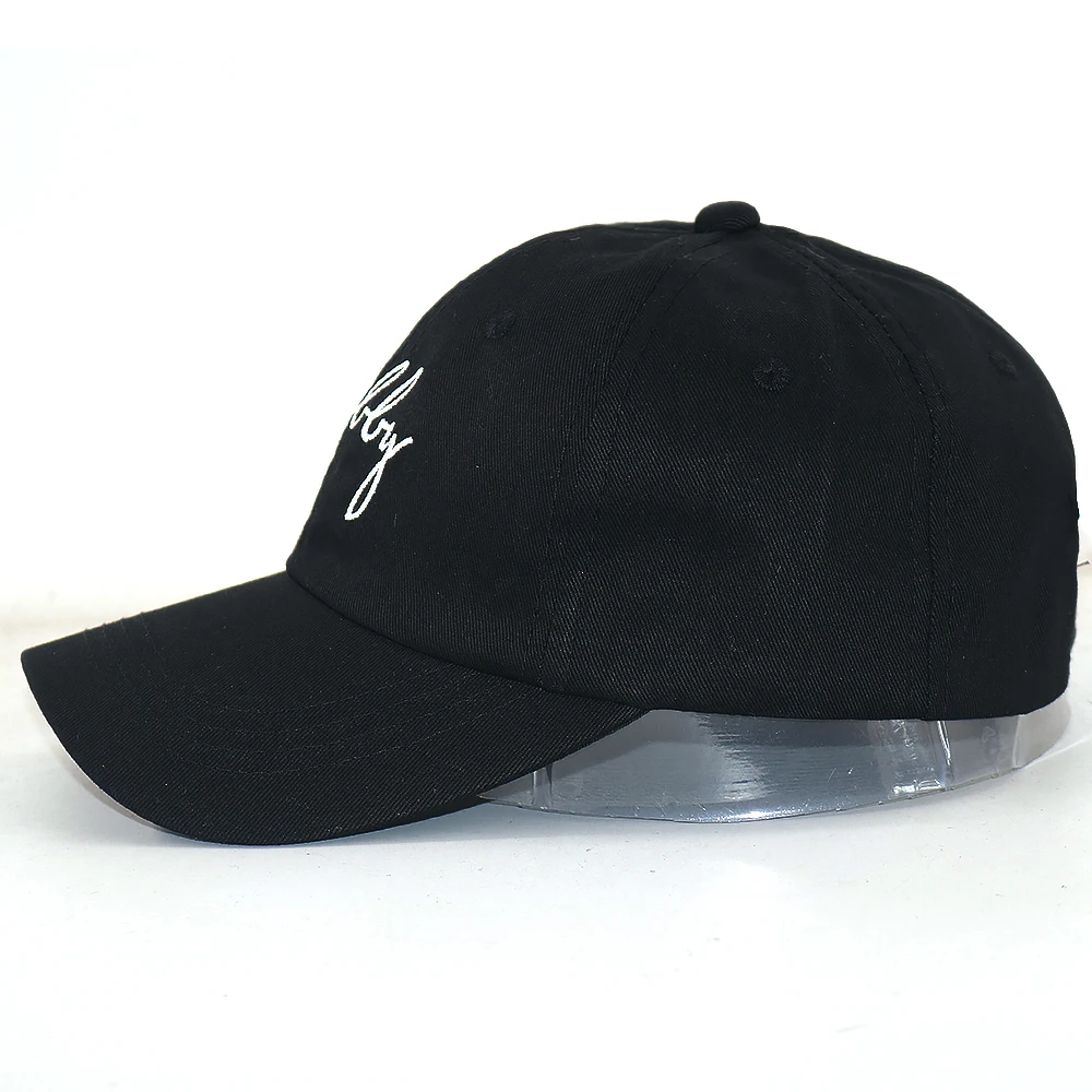 Набор из 2 Wifey Hubby Dad Hat вышитая Черная бейсбольная кепка Низкопрофильная Регулируемая Бейсболка унисекс с ремешком сзади