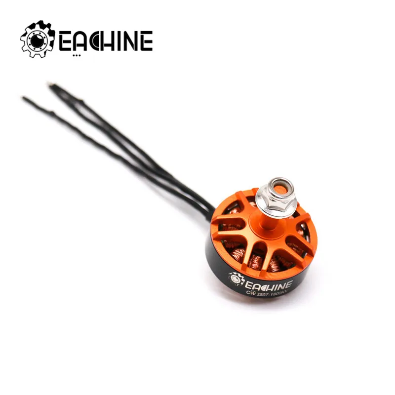 Горячая Распродажа бренд Tyro129 2507 1800KV 3 6S бесщеточный двигатель для RC Drone FPV Racing