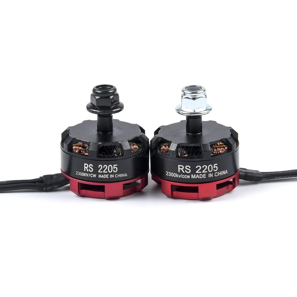 RS2205 2205 2300KV в обоих направлениях (CW CCW) + LittleBee 30A BLHeli_S ESC для FPV RC быстроходный