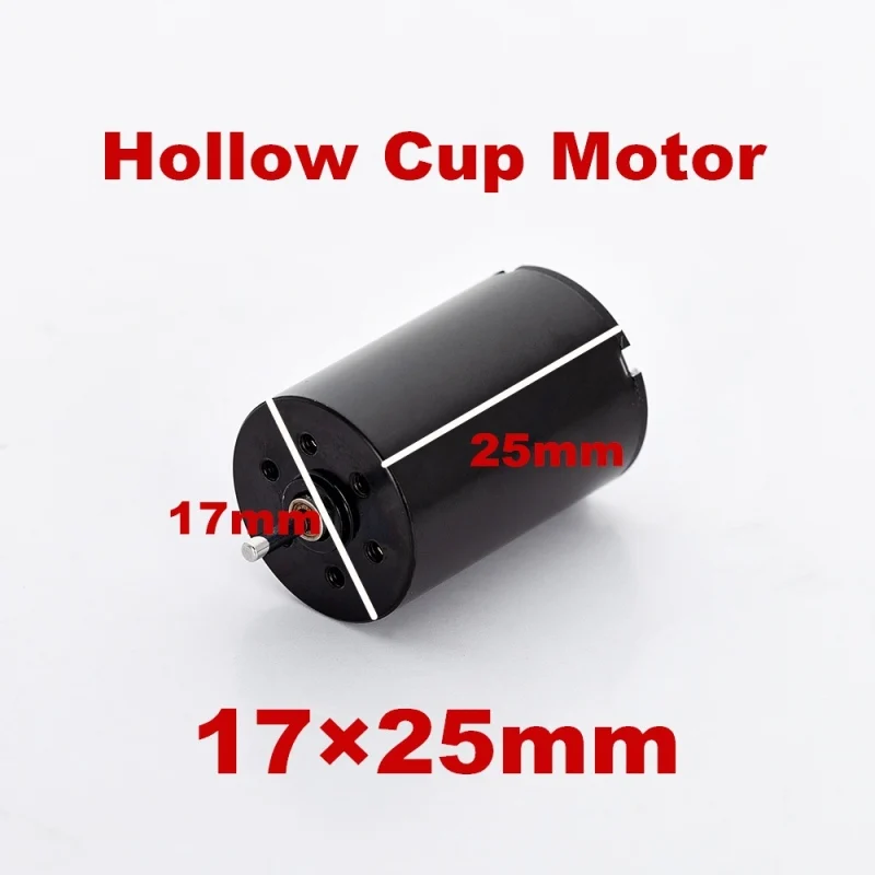 New Arrival 17mm×25mm 22×24mm Hollow Cup Motor For Rotary Tattoo Machine and Pen Tattoo Acceeeories