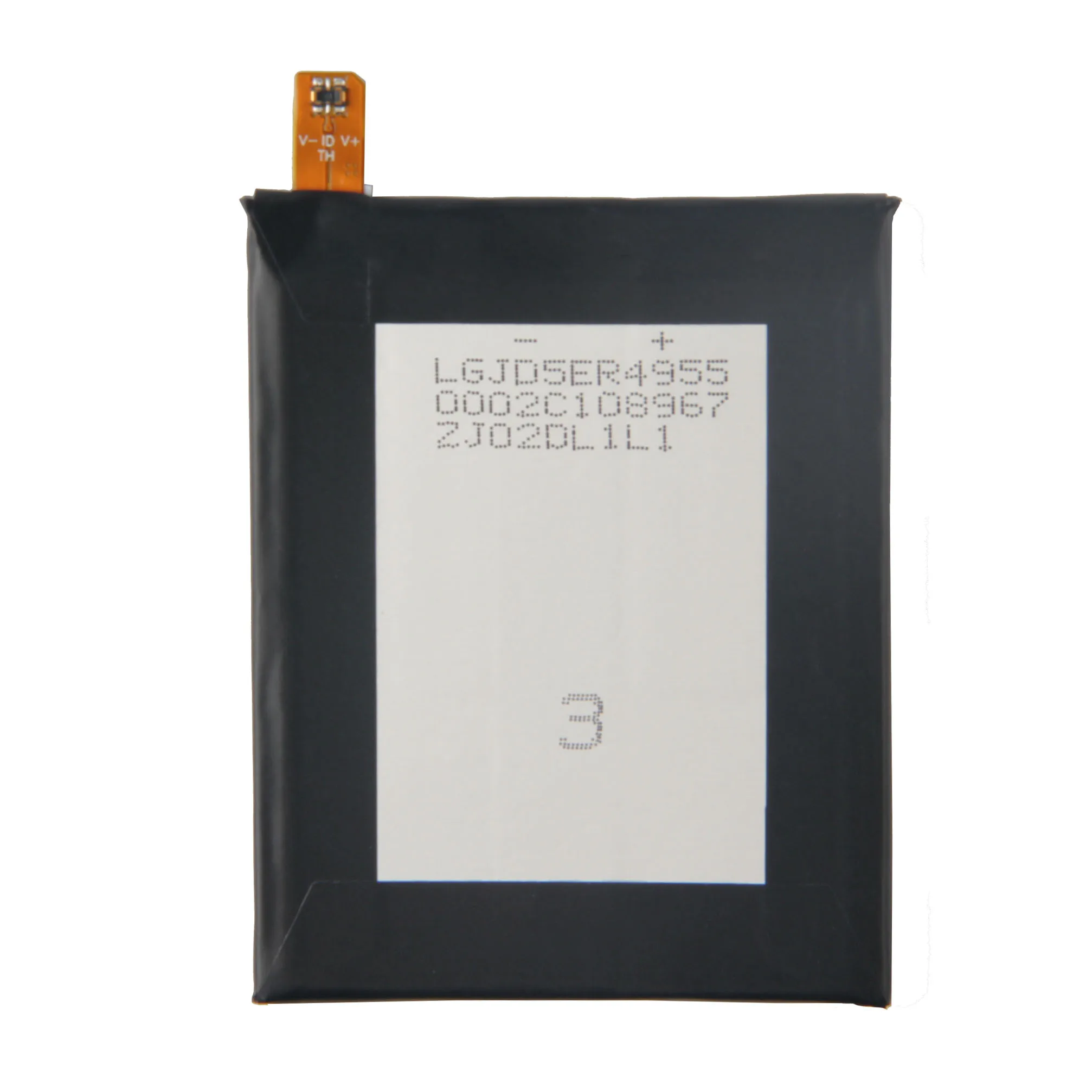 Tanie Oryginalny LG BL T19 bateria wbudowana dla LG nexus 5X H791 H798 H790 BLT19 2700mAh