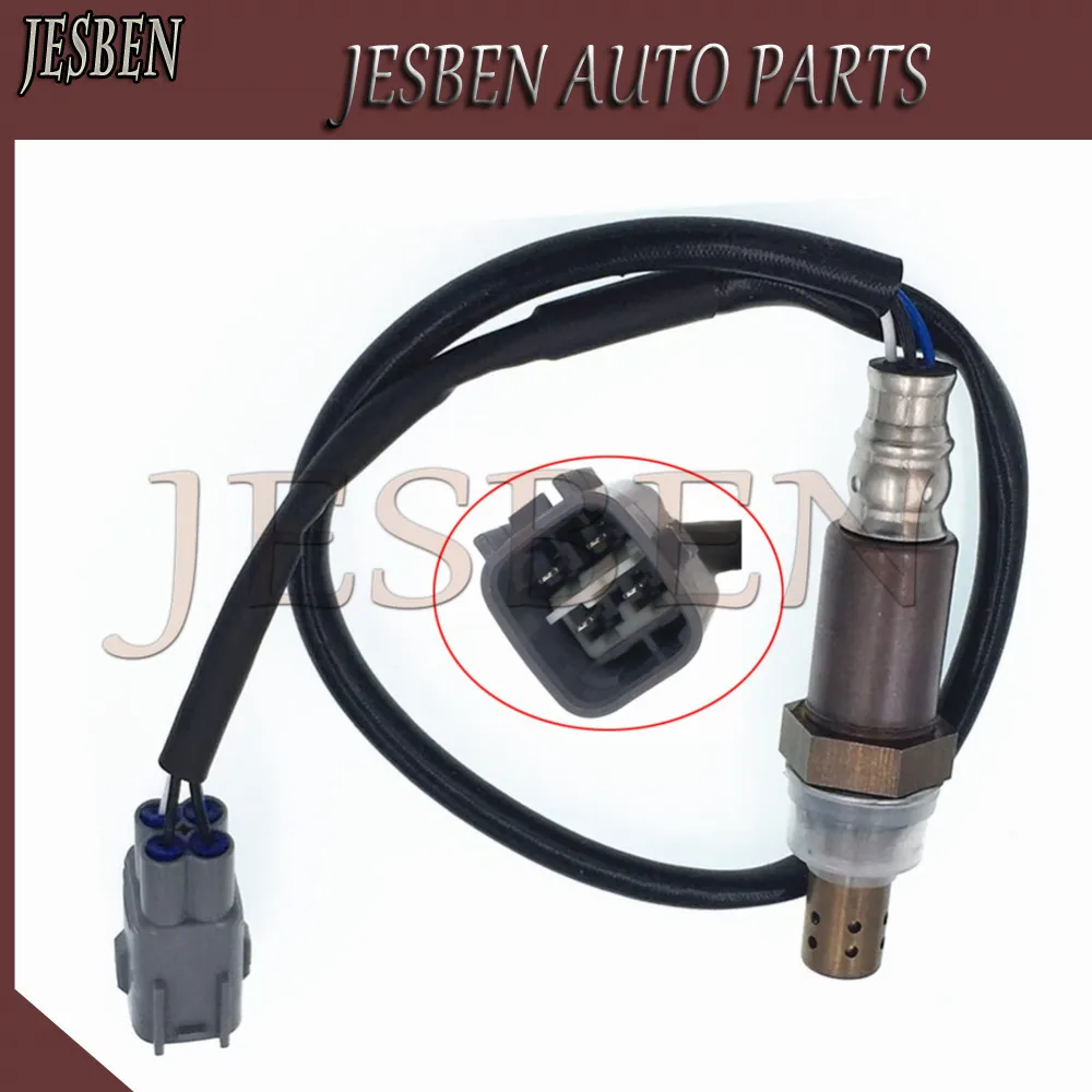 JESBEN Новый 89465-28330 задний датчик кислорода для 2000-2006 Toyota Estima T/L ACR30 ACR40 2AZFE OE #8946528330 |