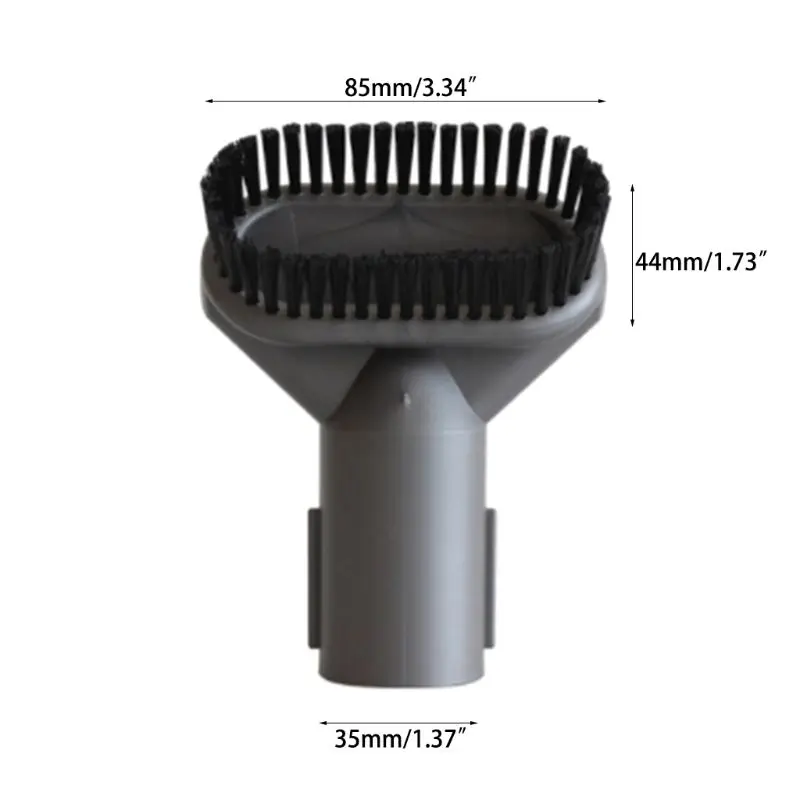 Гибкий удлинитель и быстросъемная жесткая щетка для Dyson V11 V10 V8 V7