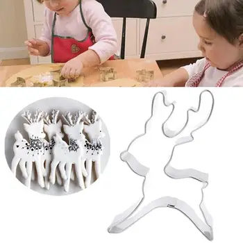 

Stainless Steel Cookie Cutter DIY Cake Biscuit Mold Bakeware Fondant Mold Baking Mold Kitchen Baking Tools Cake Decorating Tools