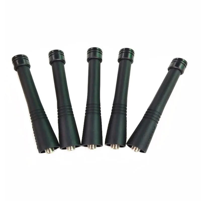 Короткая антенна 2021 10 шт./лот 8 5 см VHF для радио Motorola GP328 GP340 GP300 CP150 CP200 PR400 EP450 GP338 HT1250