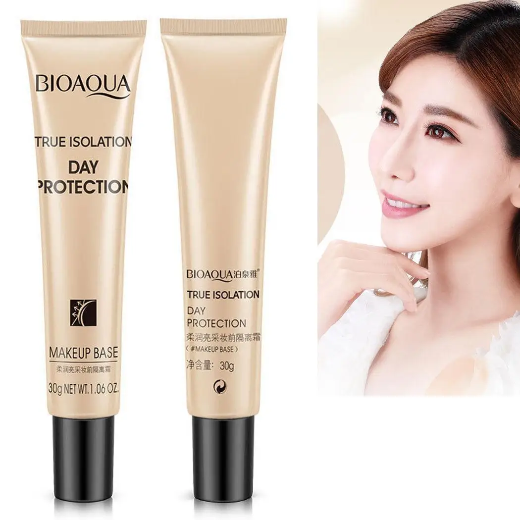 Waterproof Liquid Base Foundation Concealer Moisturizing Cream Casual, Party, Dating 30ml Primer China