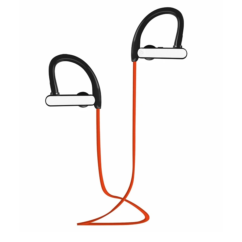 Bluetooth Headphones Wireless Earbuds Sport Running In Ear Headsets with Mic Stereo Sound Noise Cancelling