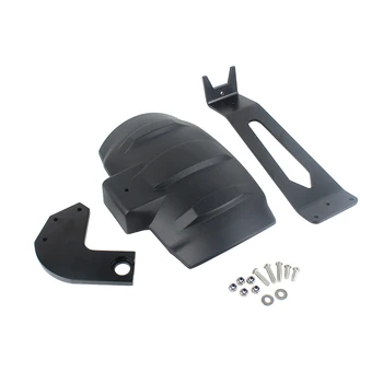 

Motorcycle Rear Fender Mudguard Tire Wheel Mud Guard Cover Accessories For BMW F800GS F700GS F650GS F800R 2008-2015 2016 2017