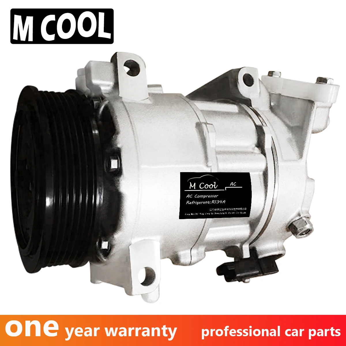 Компрессор переменного тока для Peugeot 308 SW 3008 5008 9659875480 9659875580 6453WF 6453WH 6453YQ 6SEL16C |
