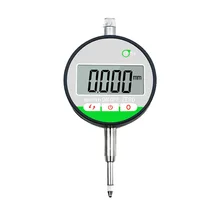 0-12,7 мм Диапазон индикаторы набора номера 0,001 мм точность Индикатор цифрового набора метрический/дюймовый шкальный микрометр измерительный метр