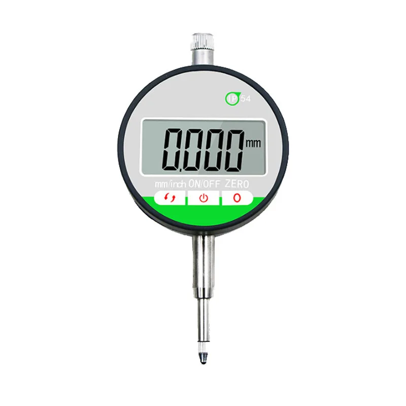 012.7mm Range Dial Indicators 0.001mm Accuracy Digital Dial Indicator