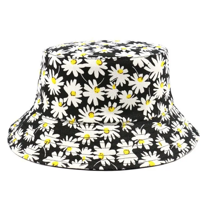 Casual Summer Bucket Hat Men And Women 