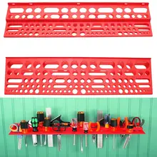 Аппаратные инструменты отвертка ключ ящик для хранения инструментов Подвесной Настенный Ящик для инструментов классификация деталей коробка для хранения мастерской