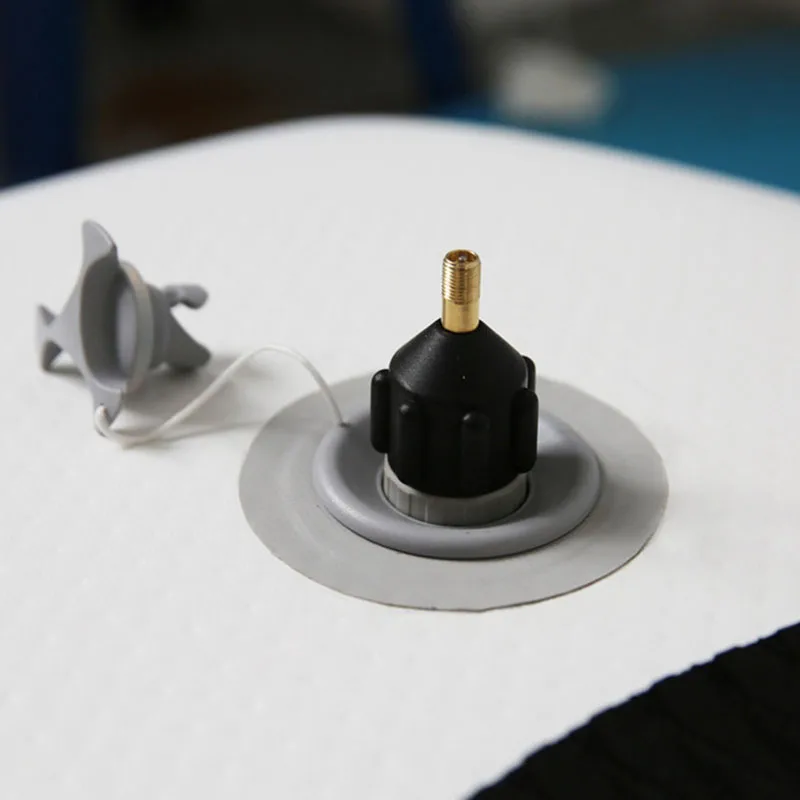 

Pump Conversion Head Inflatable Rowing Boat Air Valves Adapter Kayak Canoe Parts Fine Workmanship Delicate Design