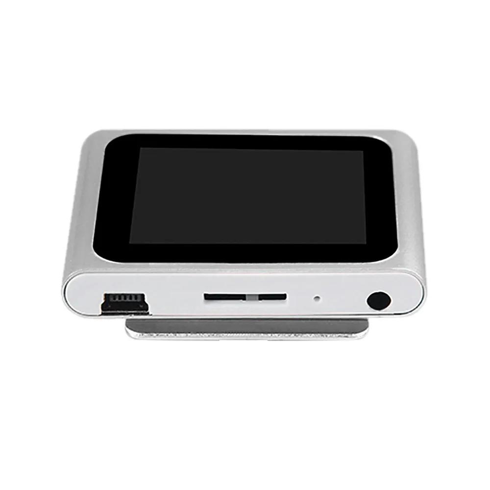 Mp4 плееры ЖК-экран 6-й клип Mp4 плеер FM радио видеоигры фильм Поддержка Micro SD TF не включает