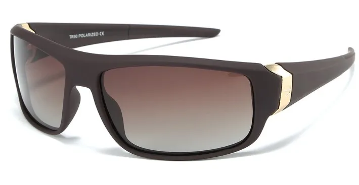 MPTYJ166 Brown MIZHO оптические брендовые дизайнерские новые поляризованные солнцезащитные очки для мужчин модные мужские очки TR90 солнцезащитные очки с УФ-защитой для путешествий рыбалки - Цвет линз: MPTYJ166 Brown