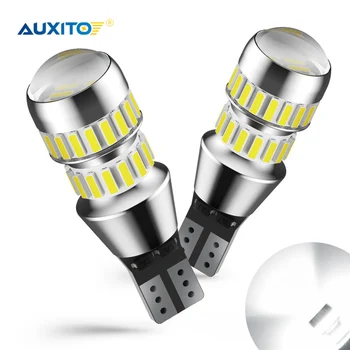 

AUXITO 2x T15 W16W 921 LED Canbus Bulbs For Audi A3 8L 8V 8P A4 B5 B6 B7 B8 A5 A6 C5 C6 C7 A7 A8 D2 D3 Car Reverse Backup Lights