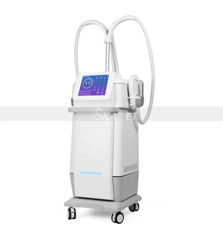 

Professional HI-EMT EMS Double Sculpting Muscle Beauty 7 Tesla High Intensity EMS Muscle Stimulation EMS Body Sculpture Device