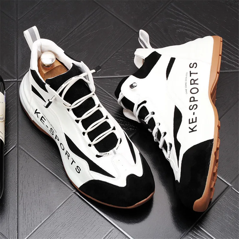 Весенние мужские баскетбольные модные кроссовки zapatillas hombre мужские кроссовки Tenis Masculino 4#15/10D50