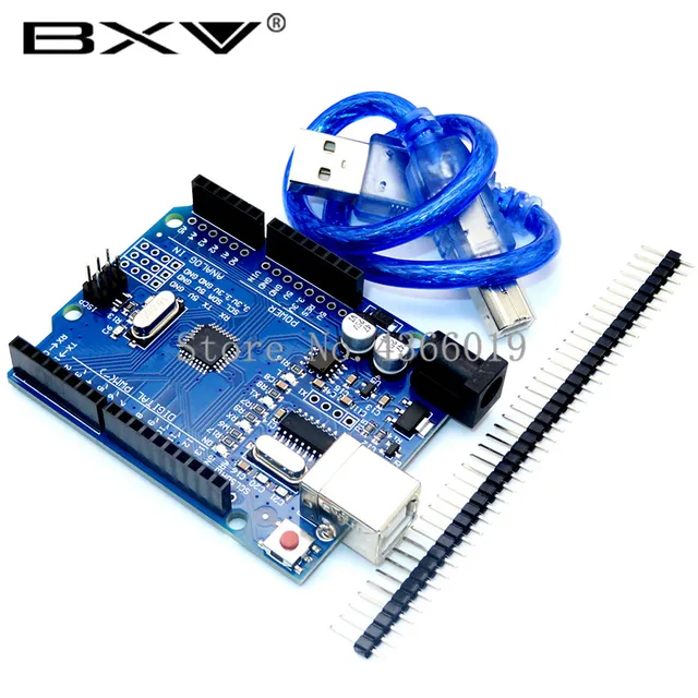 R3 with cable