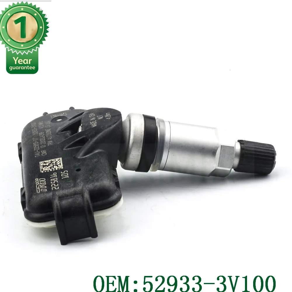 TPMS датчик давления в шинах 52933-3V100 529333V100 для TRW RDKS для hyundai i40 VF 04/2011-03/ 433 МГц RDK датчик K-M