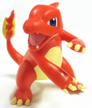Evolution group Mewtwo Charizard Venus Blastoise аниме экшн-игрушка Покемон Фигурки Коллекция Модель игрушки украшение автомобиля игрушка - Цвет: Цвет: желтый