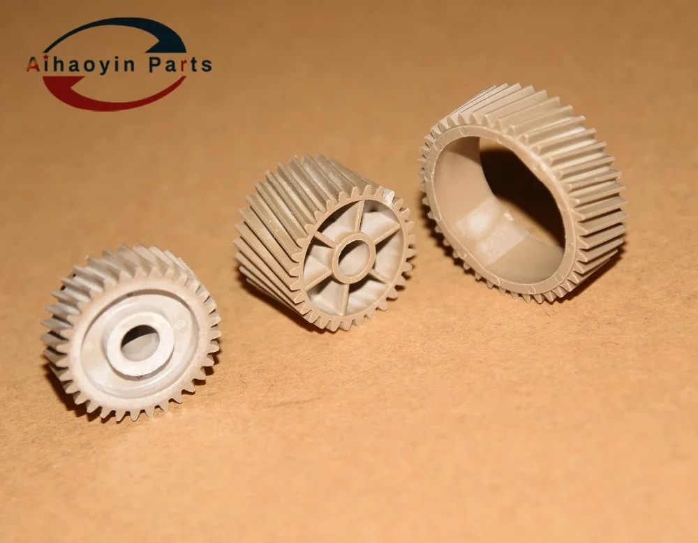 1X AB01-2328 AB01-2318 AB01-2062 For Ricoh Aficio 2051 2060 2075 MP5500 MP6500 MP7500 MP8001 AF2060 AF2075 7500 Fuser Gear Kit (4)