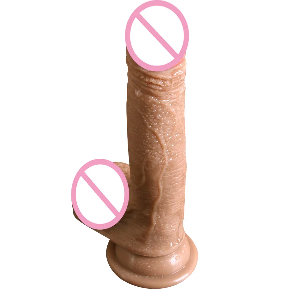 Silicone Dildos 6