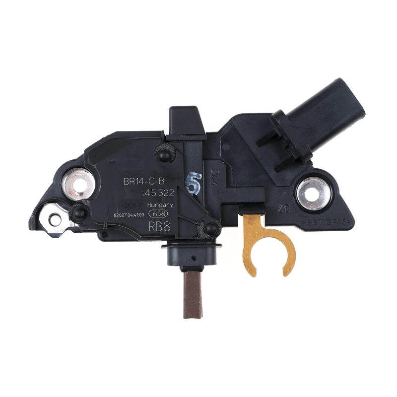 Регулятор напряжения генератора F00M144136 для Mercedes benz для Volkswagen для Bosch F00M145350 F00M145225 F00M145209